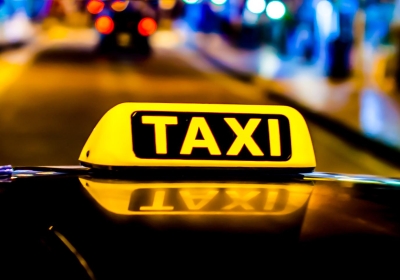 taxi